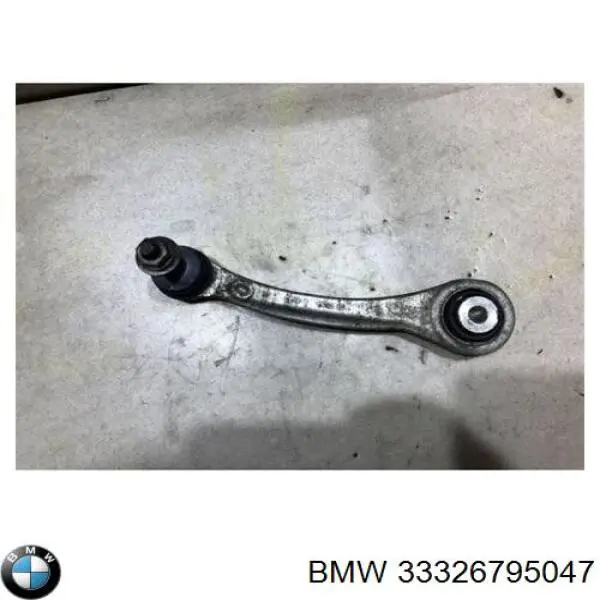 Рычаг задней подвески поперечный левый BMW 33326795047 цена, от 25.17 USD