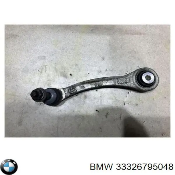 33326795048 BMW Балансир задний правый