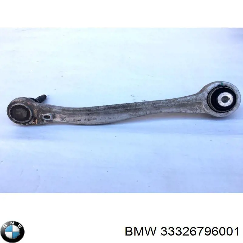 Рычаг задней подвески поперечный левый BMW 33326796001 цена, от 64.90 USD