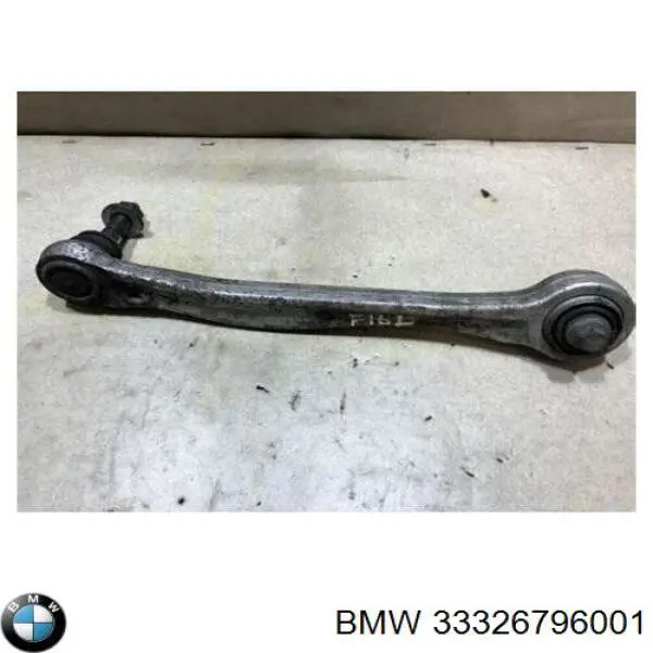 Рычаг задней подвески поперечный левый 33326796001 BMW