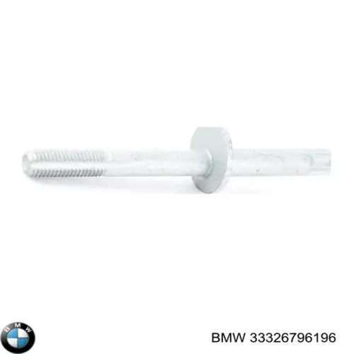 Купить 33326796196 BMW Болт крепления заднего нижнего рычага, внутренний