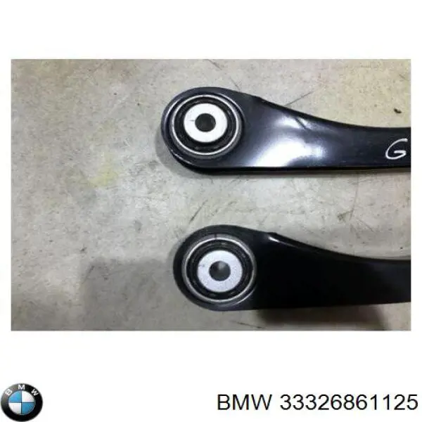 Балансир задний левый BMW 6861125