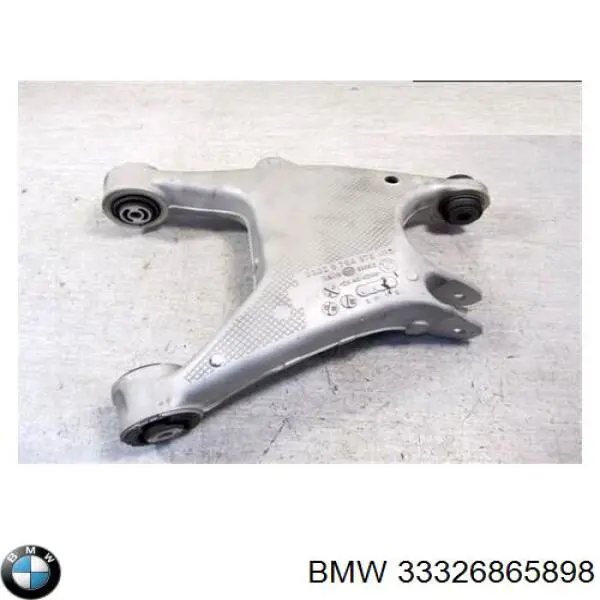 33326865898 BMW Балансир задний нижний, правый