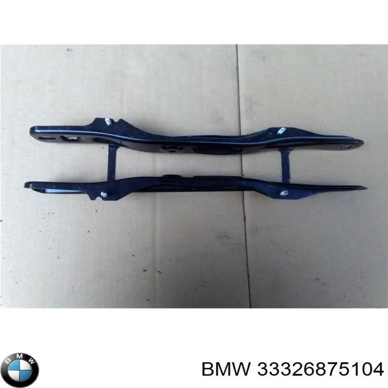 Brazo De Suspension Trasera 33326875104 BMW