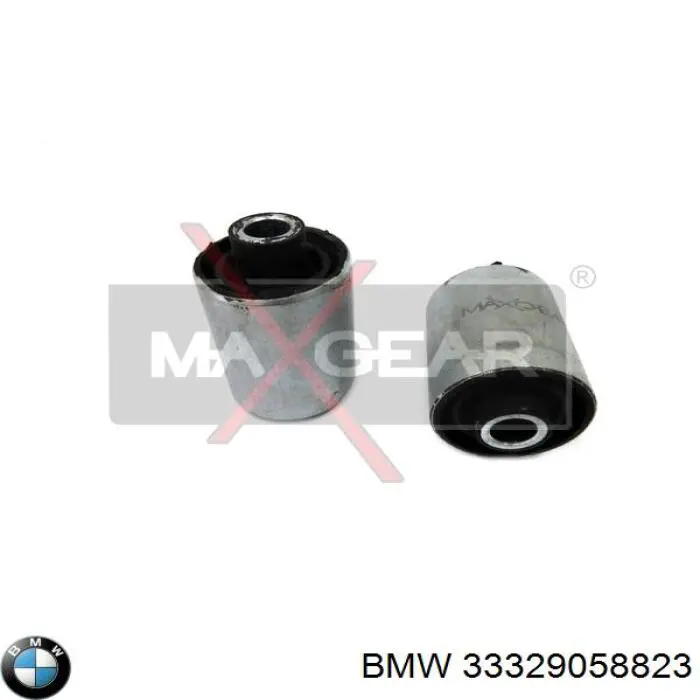 Полиуретановый сайлентблок заднего нижнего рычага BMW 33329058823 цена, от 10.11 USD