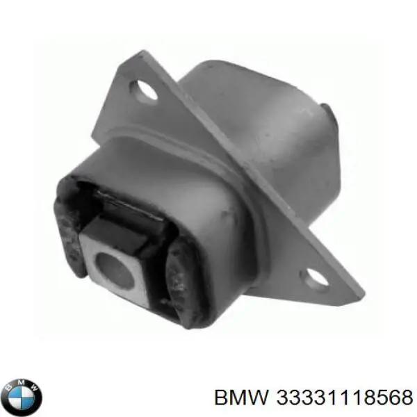 Сайлентблок балки Бмв 3 E21 (BMW 3)