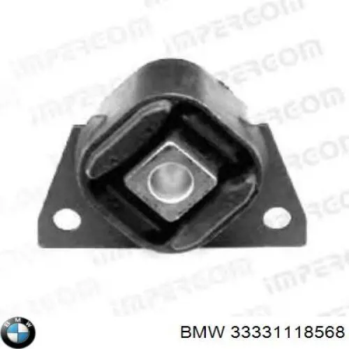Купить 33331116442 BMW Сайлентблок задней балки