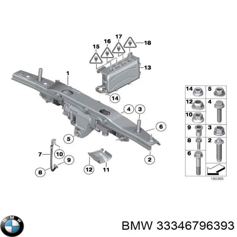  33346854032 BMW