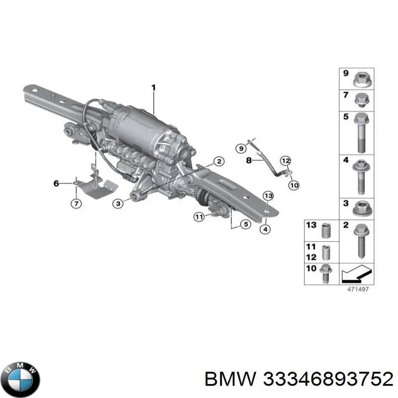 33346893752 BMW 