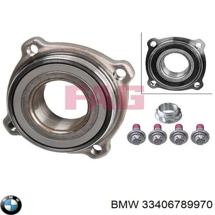 Подшипник задней ступицы 4329267SX Stellox