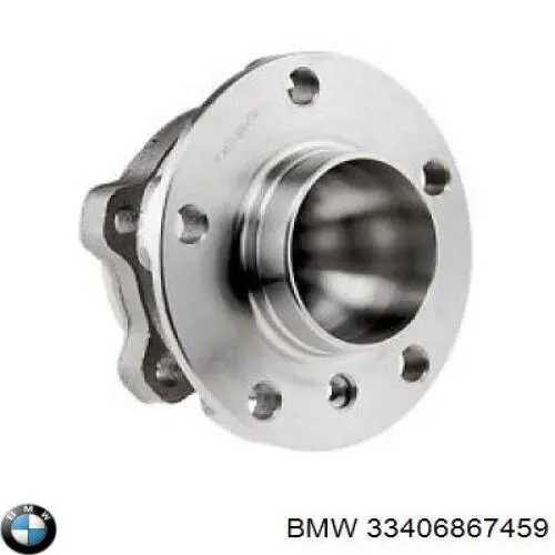 33406867459 BMW cubo dianteiro