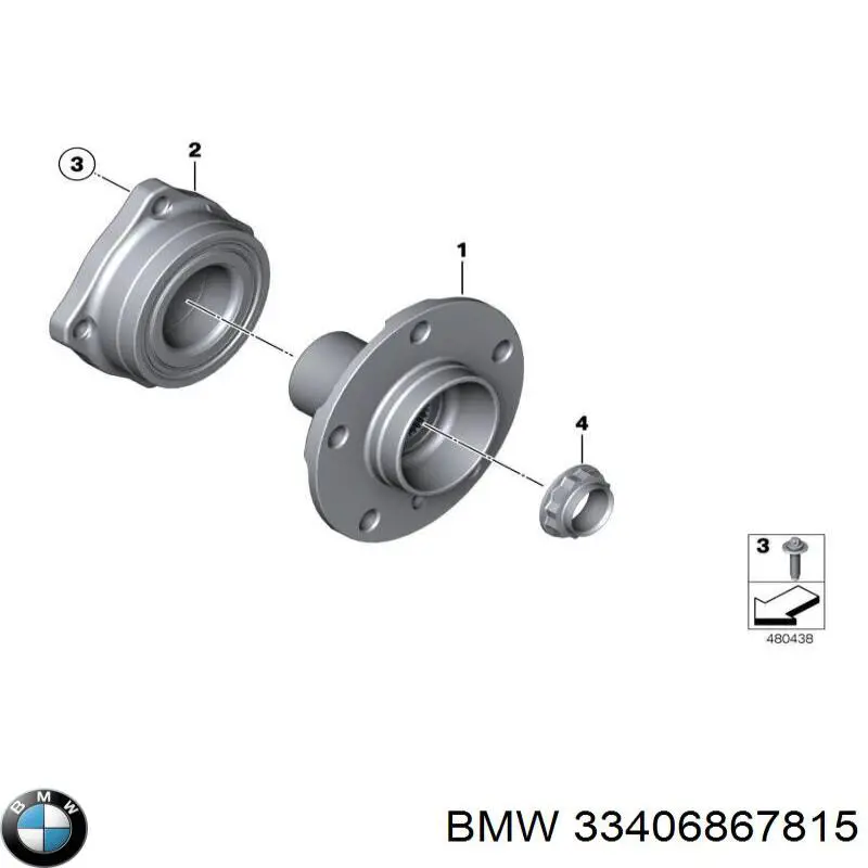  33406786999 BMW