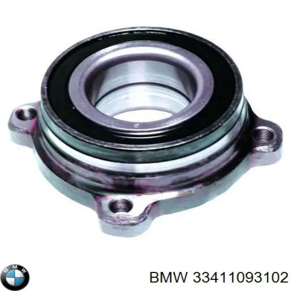 33411093102 BMW подшипник ступицы задней