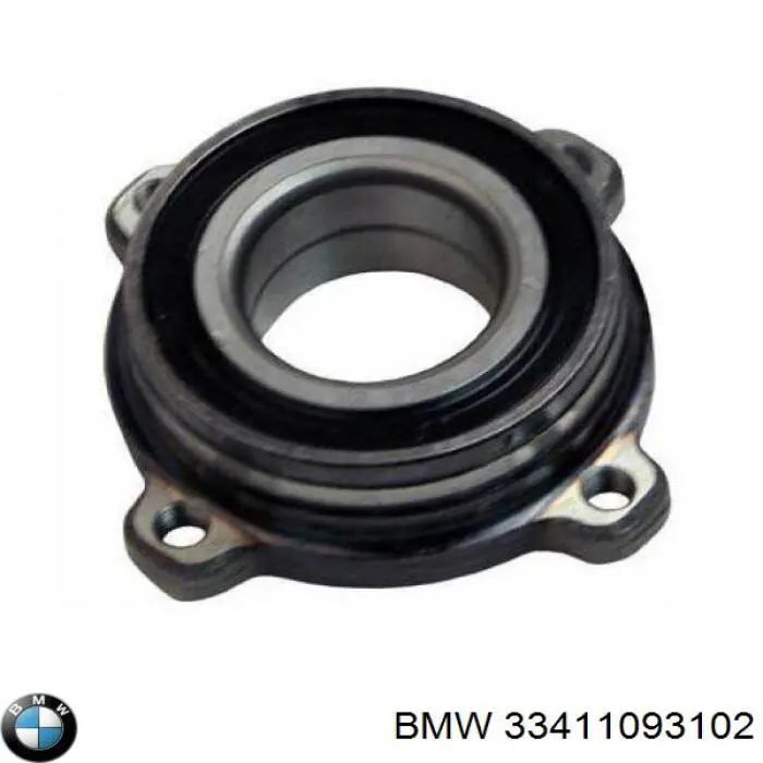 Подшипники задней ступицы BMW 33411093102 цена, от 31.58 USD