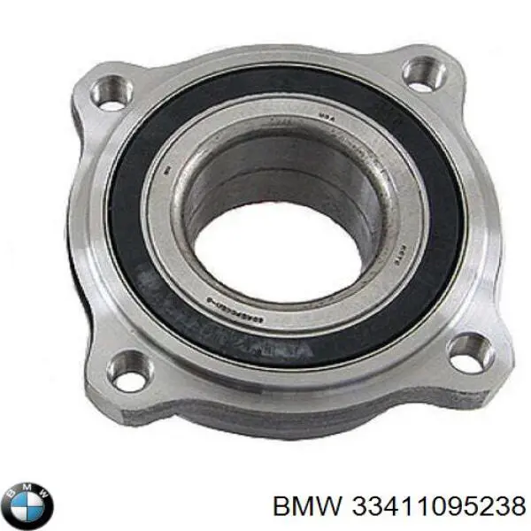 33411095238 BMW Подшипник ступицы задней