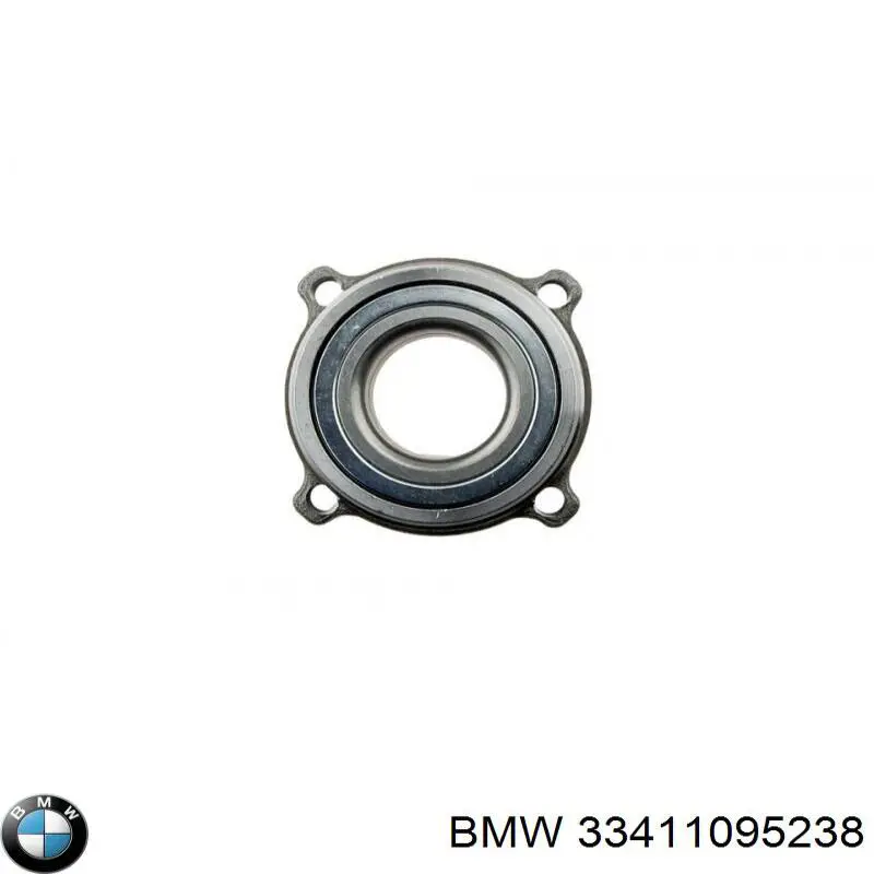 Купить 33411095238 BMW Подшипник задней ступицы