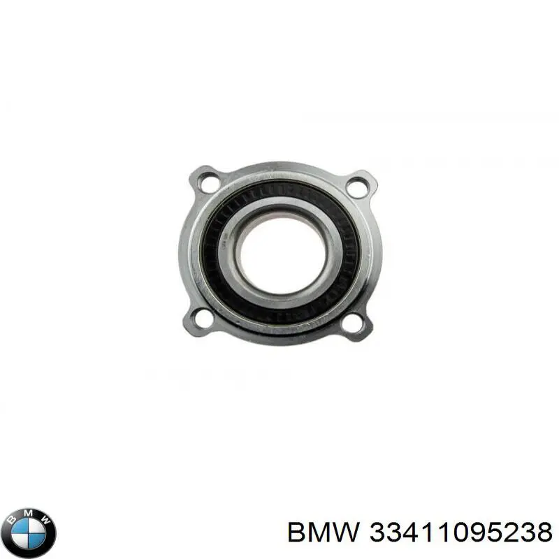 Подшипник задней ступицы 33411095238 BMW