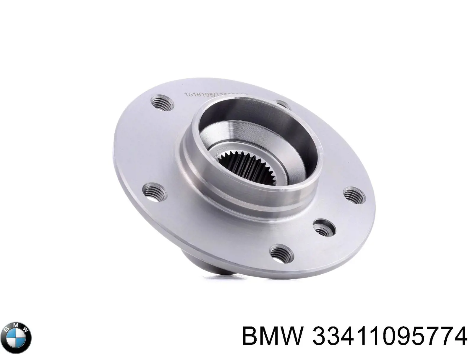 Ступица заднего колеса BMW 33411095774