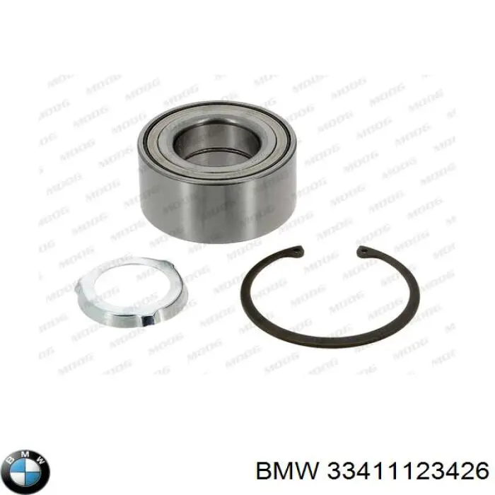 Купить 33411123426 BMW Подшипник задней ступицы