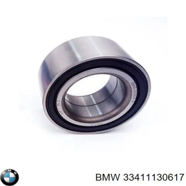 Подшипник задней ступицы 33411130617 BMW