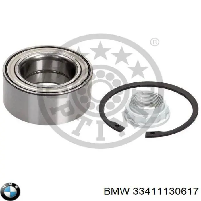 Задний подшипник BMW 33411130617