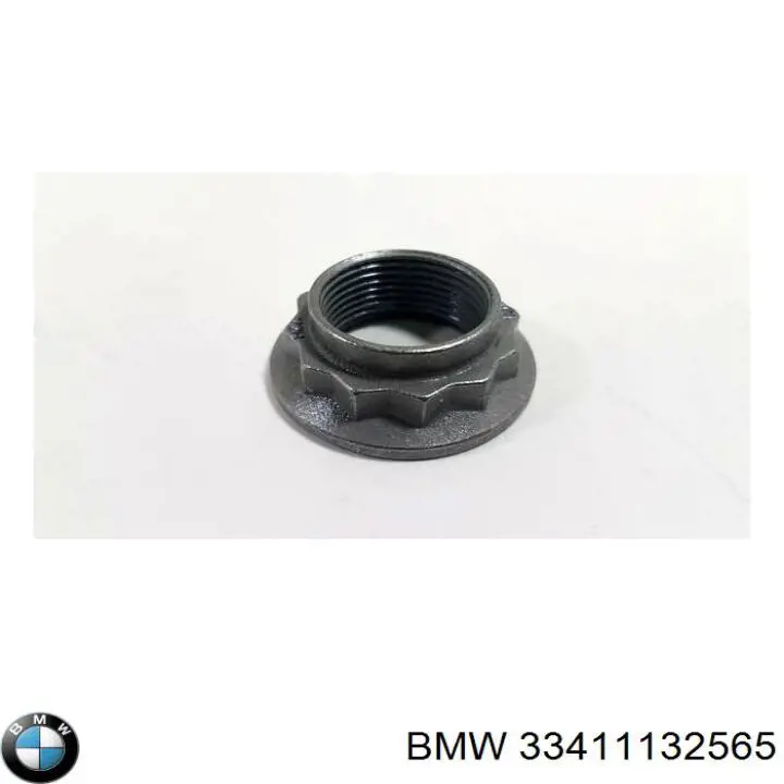 Гайка ступицы задней 33411132565 BMW