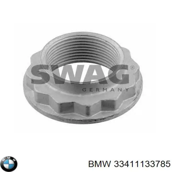 Гайка задней ступицы 33411133785 BMW