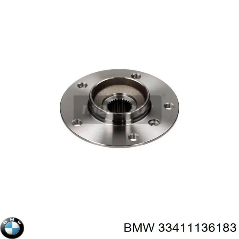 Ступицы задних колес BMW 33411136183 цена, от 60.08 USD