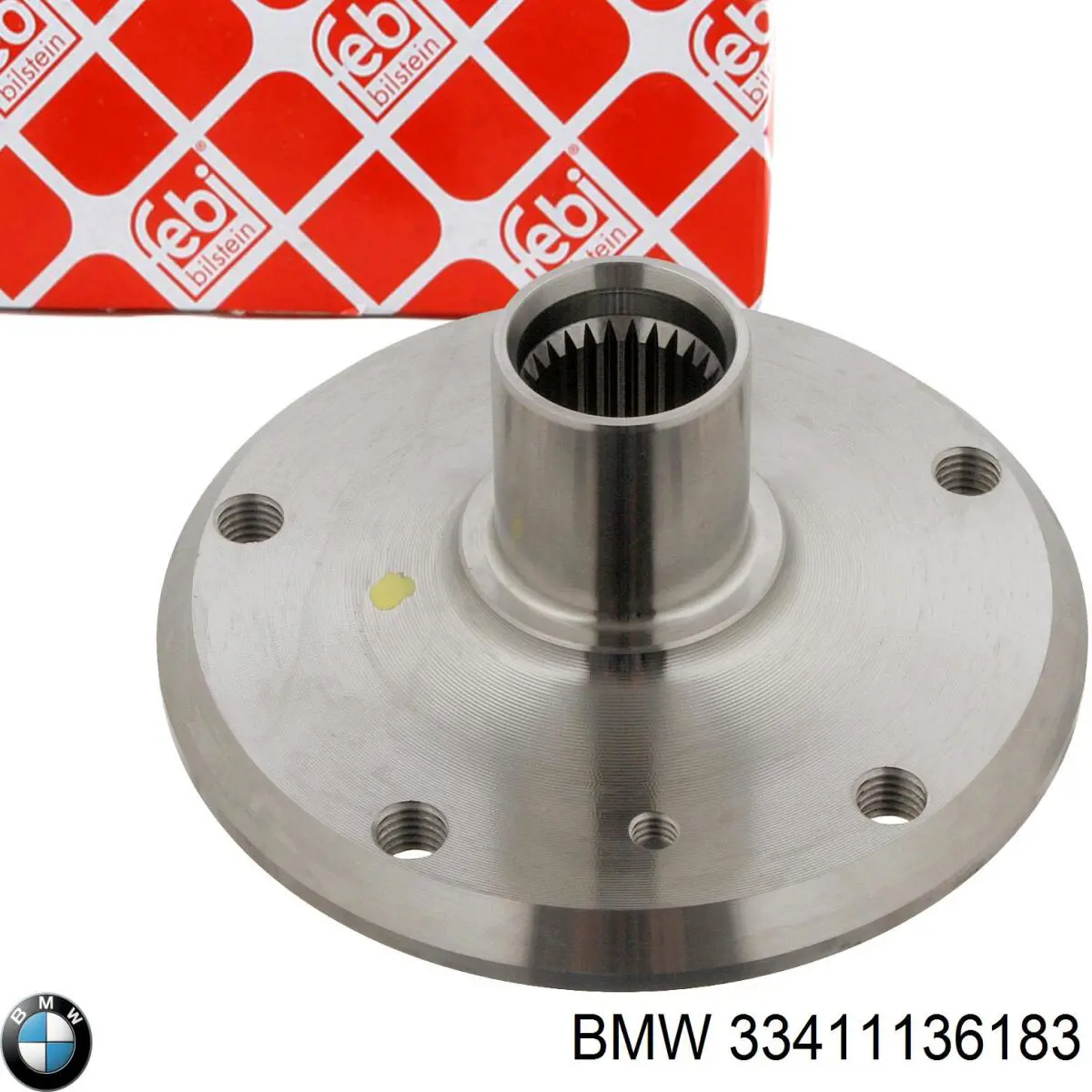 Задняя ступица 33411136183 BMW