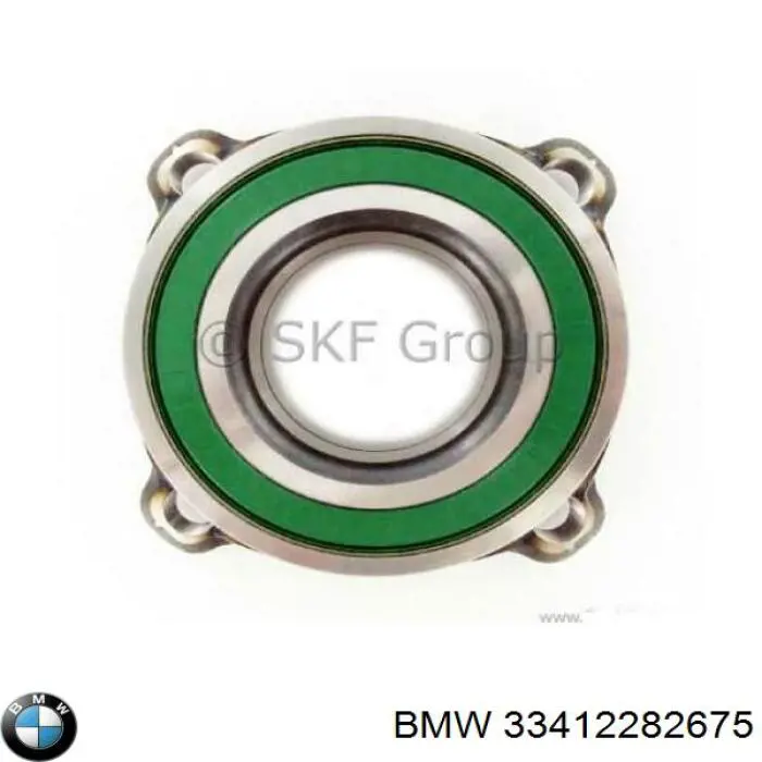 Подшипники задней ступицы BMW 33412282675 цена, от 68.82 USD