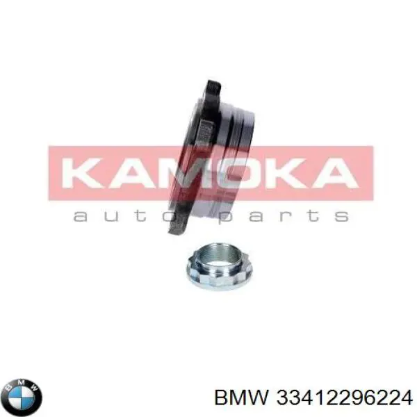 Купить 33412296224 BMW Подшипник задней ступицы