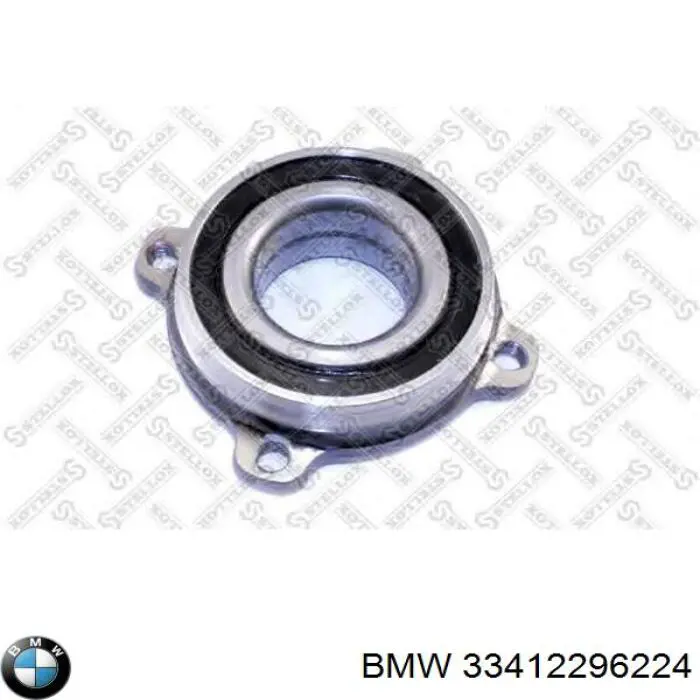 Подшипник задней ступицы 33412296224 BMW