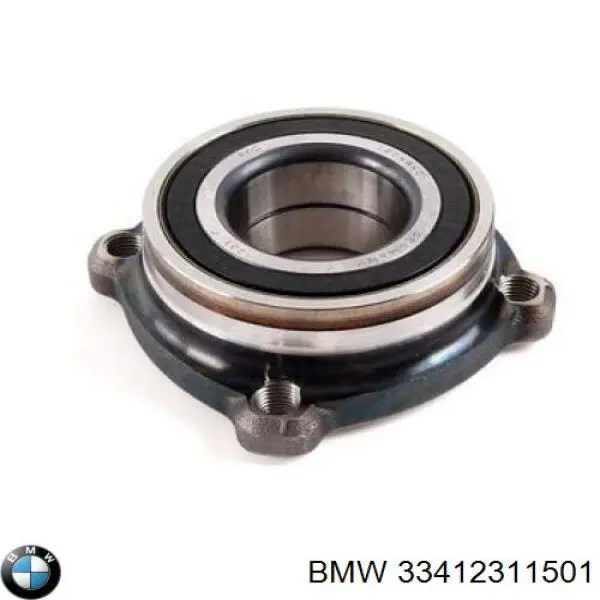 Подшипник задней ступицы 33412311501 BMW