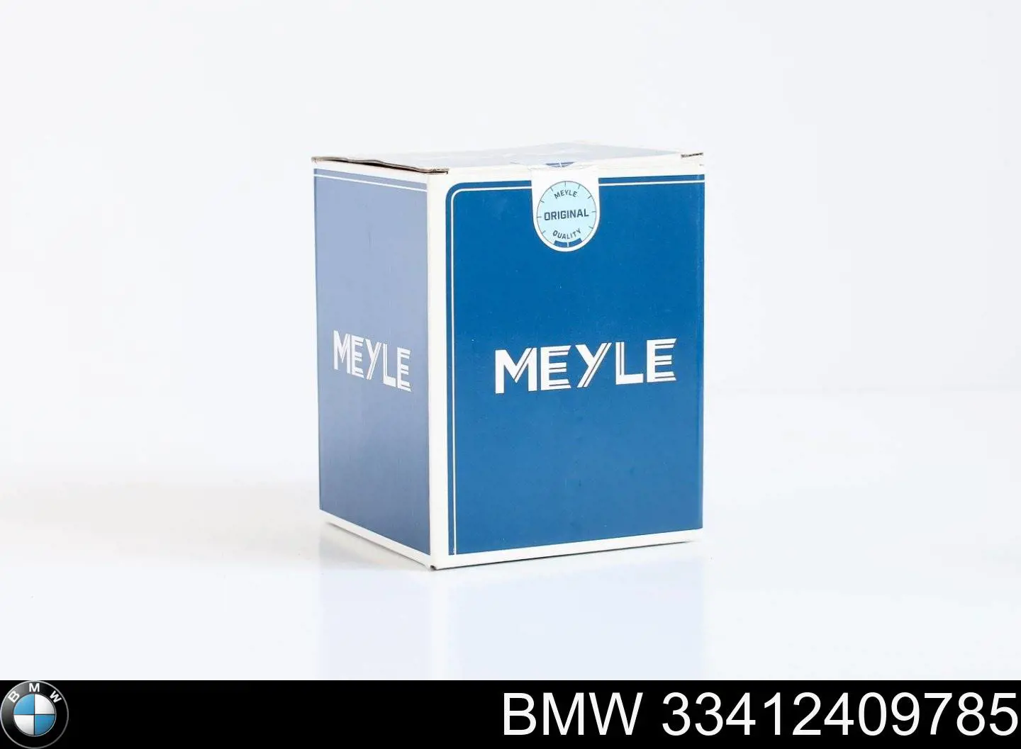 33412409785 BMW Ремкомплект задней ступицы