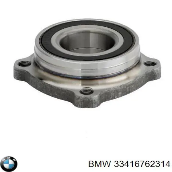 Подшипник задней ступицы 33416762314 BMW