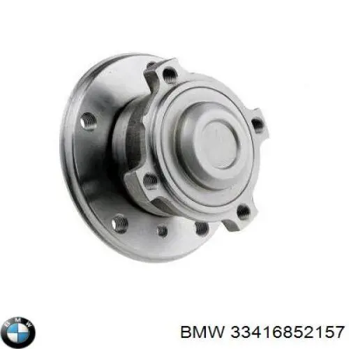 33416852157 BMW cubo dianteiro