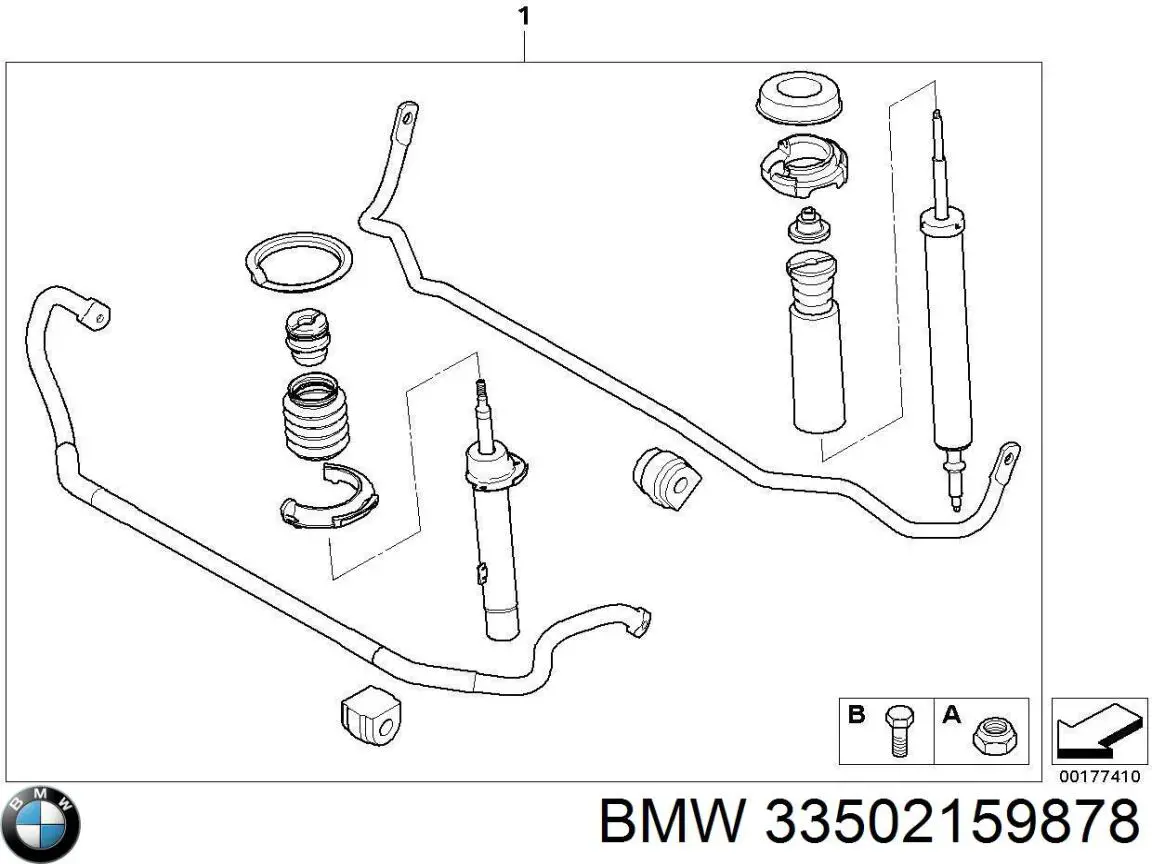  33502159878 BMW