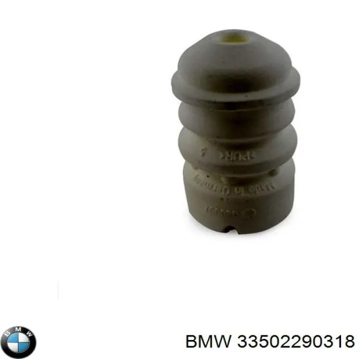 Пыльник амортизатора переднего BMW 33502290318