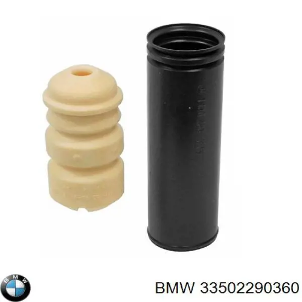 Чехол амортизатора переднего BMW 33502290360 цена, от 37.31 USD