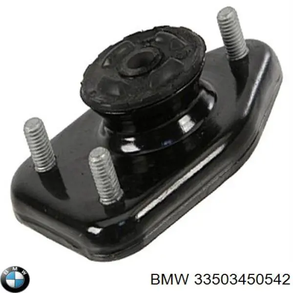 Купить 33503450542 BMW Опора амортизатора заднего