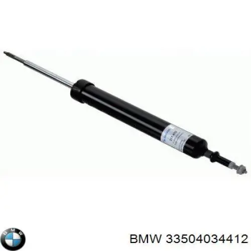 Буфер-отбойник амортизатора заднего BMW 33504034412 цена, от 8.95 USD
