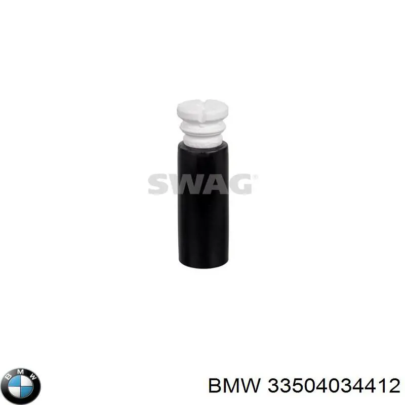 Купить 33504034412 BMW Отбойник амортизатора заднего