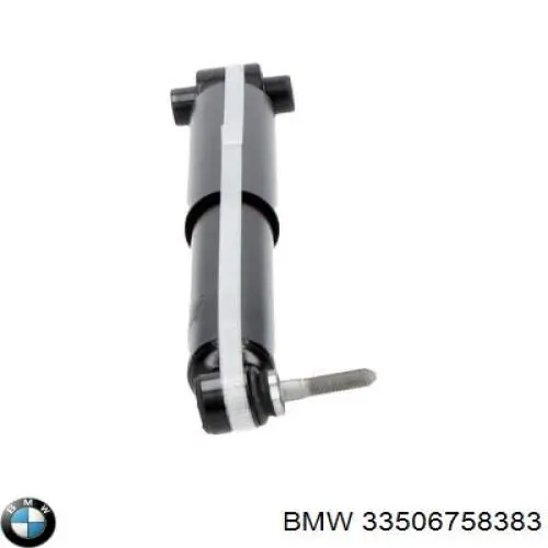 Задний амортизатор BMW 33506758383