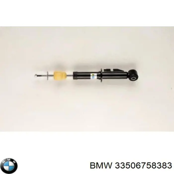Задние амортизаторы BMW ᐈ Купить амортизаторы задней подвески БМВ - Онлайн  каталог АвтоПро