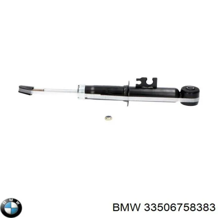 Купить 33506758383 BMW Амортизатор задней подвески