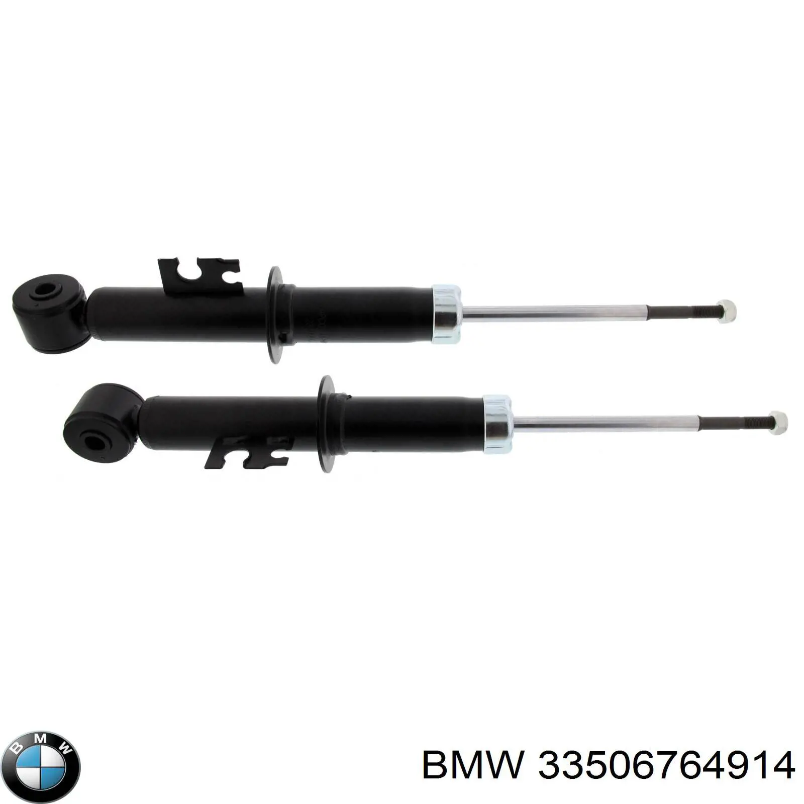 Стойка амортизатора задняя BMW 33506764914 цена, от 60.68 USD