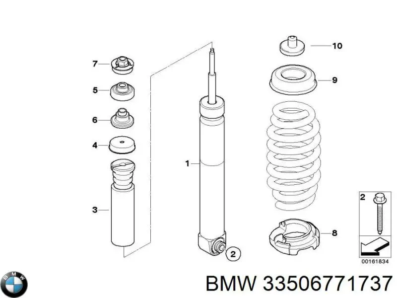 33506771737 BMW