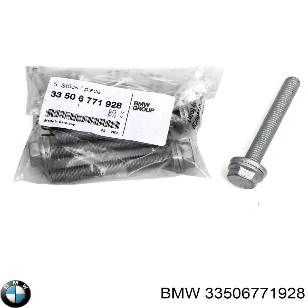 33506771928 BMW 