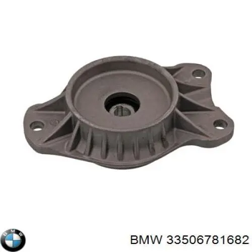 Купить 33506781682 BMW Опора амортизатора заднего
