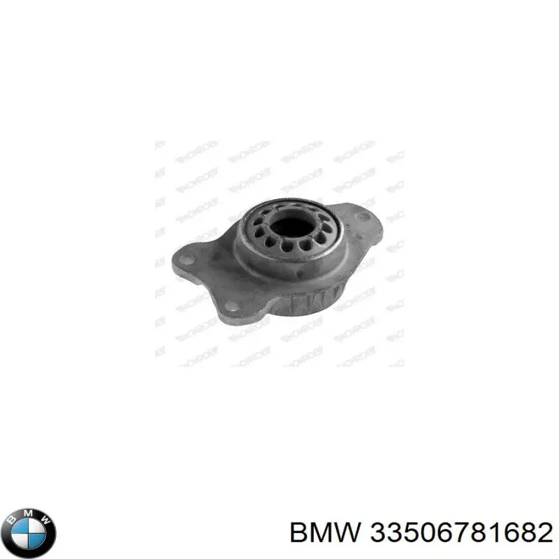 33506781682 BMW Опора амортизатора